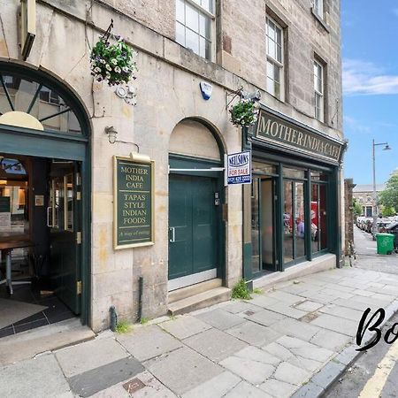 Monge Suite Old Town 2Br-1Ba, Near Royal Mile By Bonjour Residences Edinburgh Buitenkant foto