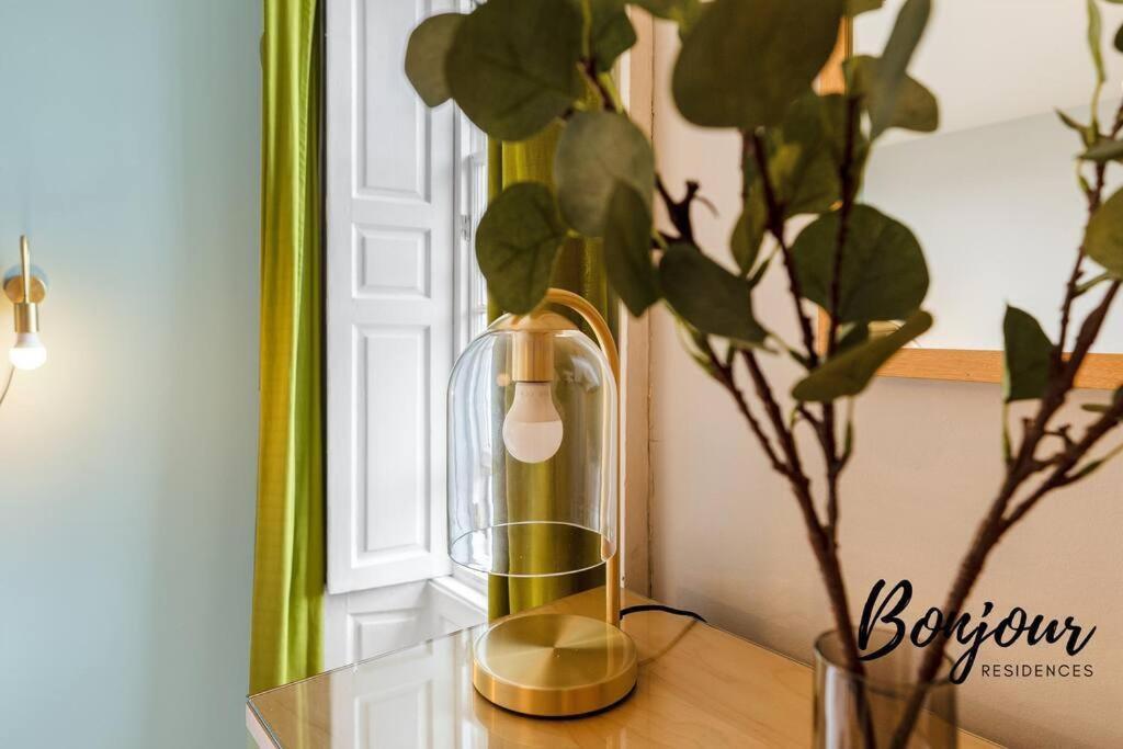 Monge Suite Old Town 2Br-1Ba, Near Royal Mile By Bonjour Residences Edinburgh Buitenkant foto