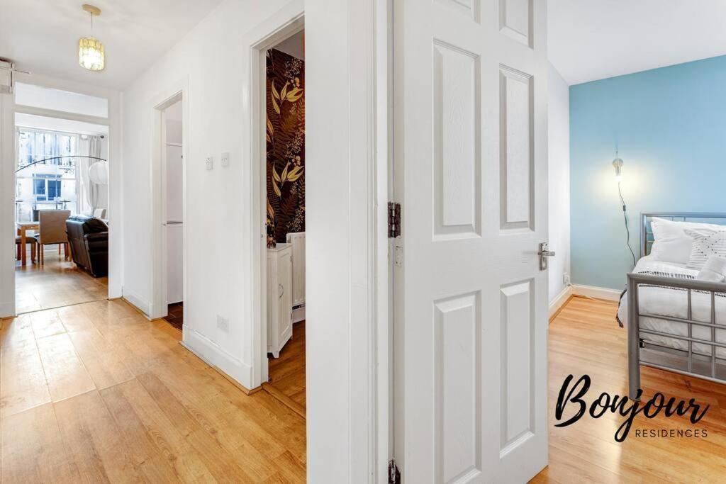 Monge Suite Old Town 2Br-1Ba, Near Royal Mile By Bonjour Residences Edinburgh Buitenkant foto