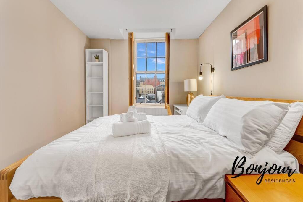 Monge Suite Old Town 2Br-1Ba, Near Royal Mile By Bonjour Residences Edinburgh Buitenkant foto