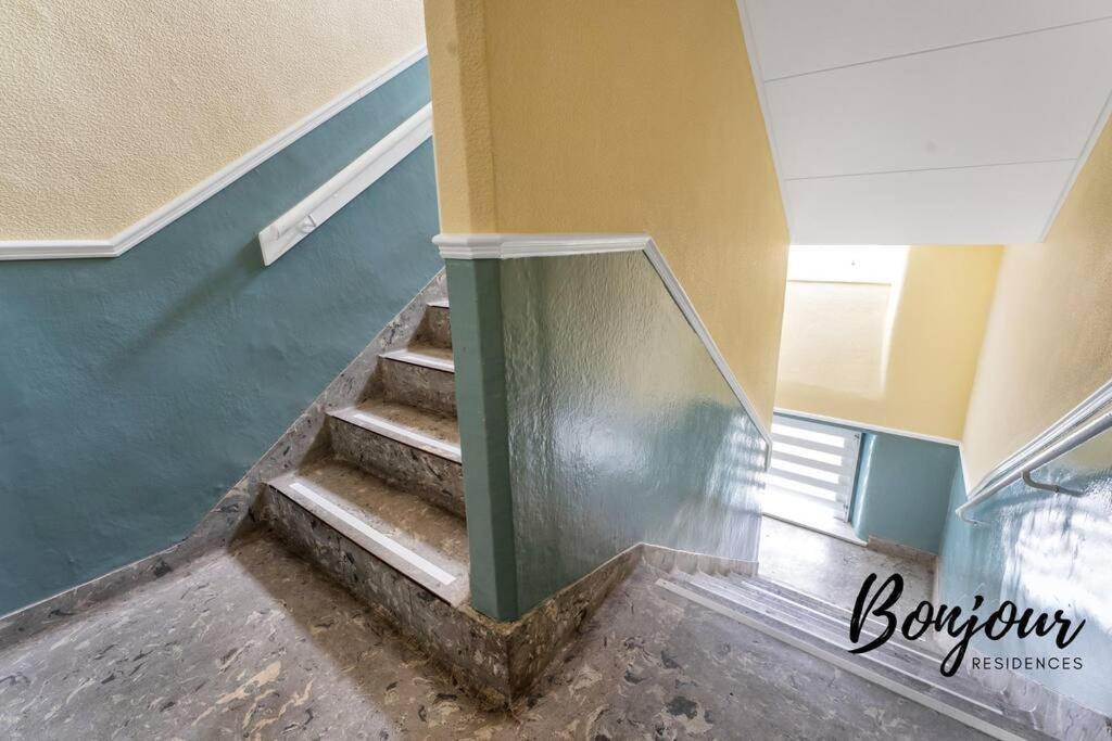 Monge Suite Old Town 2Br-1Ba, Near Royal Mile By Bonjour Residences Edinburgh Buitenkant foto