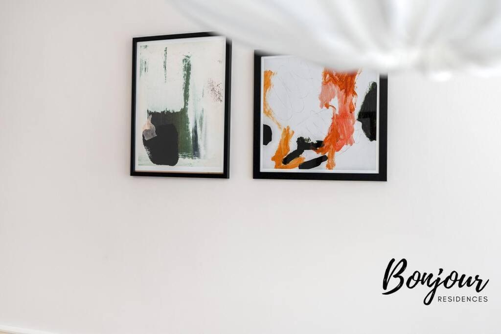Monge Suite Old Town 2Br-1Ba, Near Royal Mile By Bonjour Residences Edinburgh Buitenkant foto