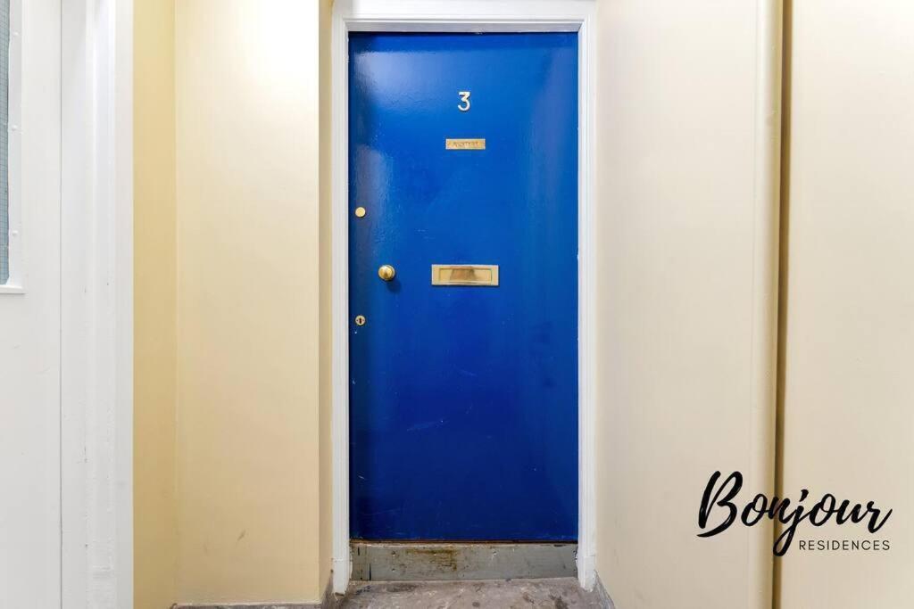 Monge Suite Old Town 2Br-1Ba, Near Royal Mile By Bonjour Residences Edinburgh Buitenkant foto