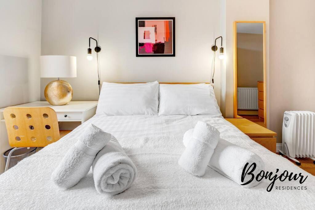 Monge Suite Old Town 2Br-1Ba, Near Royal Mile By Bonjour Residences Edinburgh Buitenkant foto