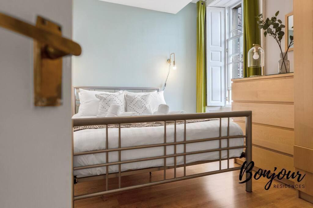 Monge Suite Old Town 2Br-1Ba, Near Royal Mile By Bonjour Residences Edinburgh Buitenkant foto