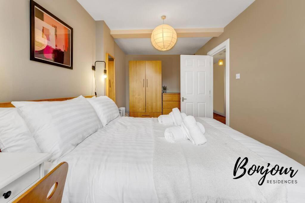 Monge Suite Old Town 2Br-1Ba, Near Royal Mile By Bonjour Residences Edinburgh Buitenkant foto