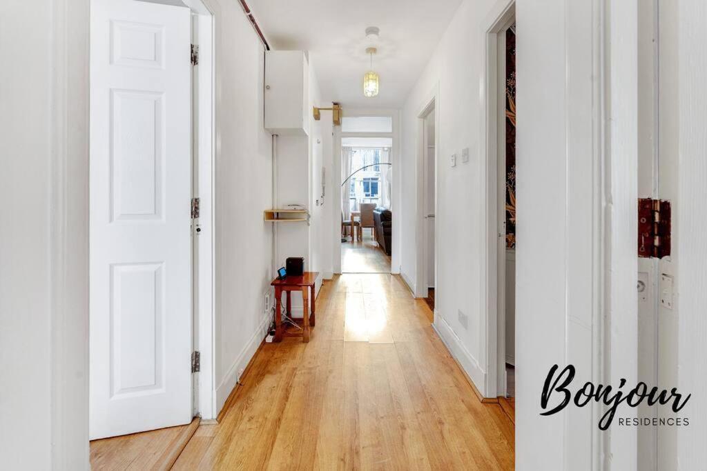 Monge Suite Old Town 2Br-1Ba, Near Royal Mile By Bonjour Residences Edinburgh Buitenkant foto